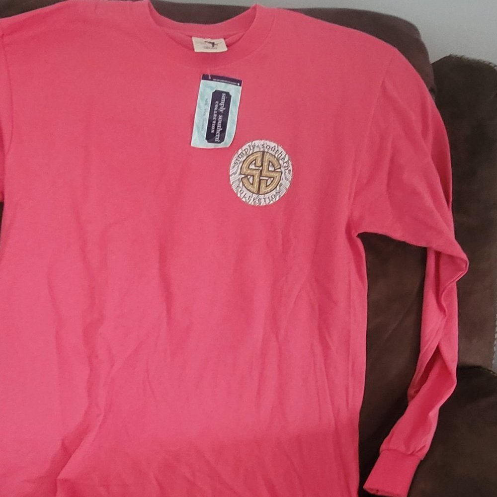 Simply southern shirt